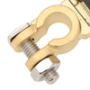 11mm Top Post Negative Battery Disconnect Switch 12V 24V Battery