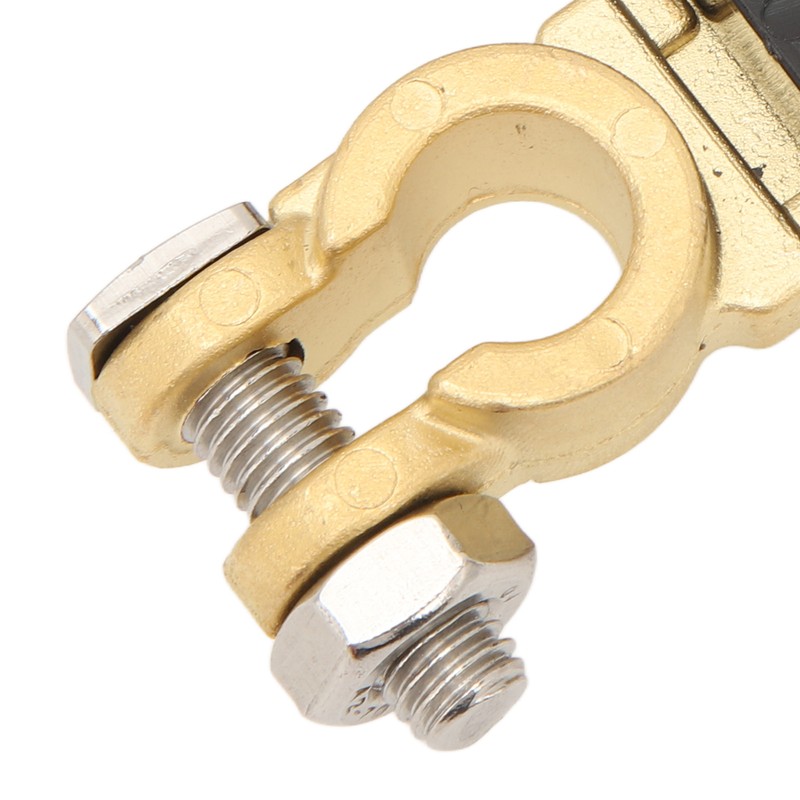 11mm Top Post Negative Battery Disconnect Switch 12V 24V Battery