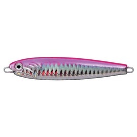 SMITH LTD Metal Jig Lures Metal Focus 100mm 85g Laser Pink #7