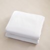 Bedding Queen Fitted Sheet Only Queen Size-Deep Pocket-Bottom Sheet-Fits 15inches