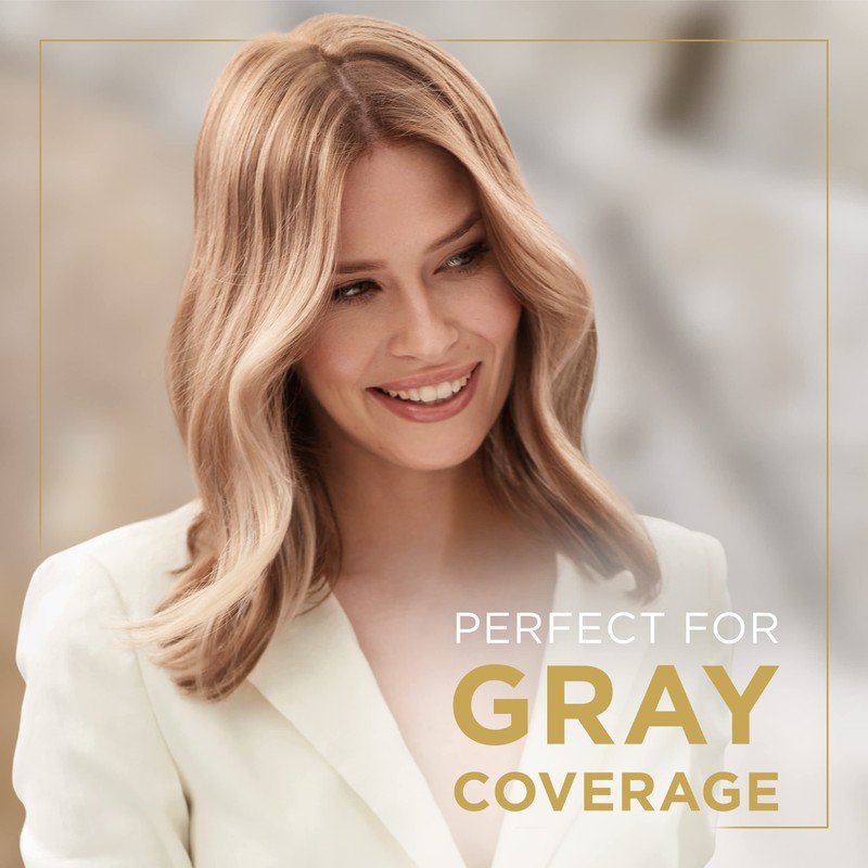 Clairol Professional Permanent Crème, 12a High Lift Cool Blonde, 2