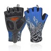 HANDCREW Cycling Gloves Half Finger Men Women 5 Colors OSCAR