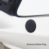 Antenna extinguishing plug 25 mm antenna sealing plug windscreen wiper