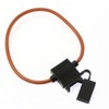 VOODOO (2) 12 Gauge Gauge ATC Inline Fuse Holder Fuseholder