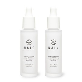 NALC Beauty Essence, Whitening, Wrinkle Improvement, Niacinamide, Stains 1.3 fl oz (38 ml) x 2 Pieces