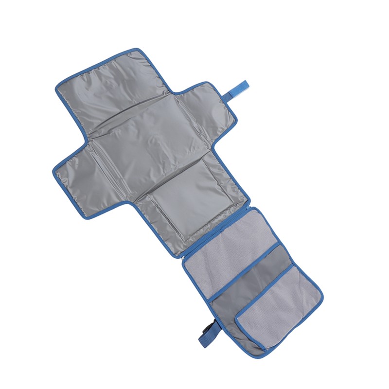 Baby Diaper Pad Waterproof Portable Travel Foldable Changing Pad with
