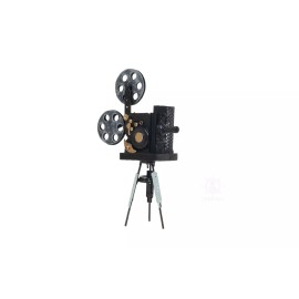 moh Vintage Movie Projector Metal Handmade