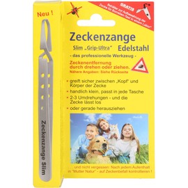 Zeckenzange Stainless Steel, Pack of 1