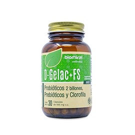 D GELAC FS, FRASCO CON 30 CAPSULAS
