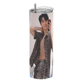 Termo Skinny Café 20 Oz - Han Seo Joon True Beauty #88