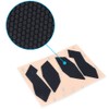 HUYUN New Mouse Top &Side Panel Cover case Stickers Antiskid