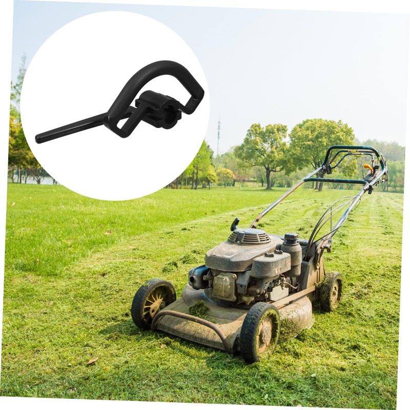Outanaya Trimmer Handle Bar with Shoulder Strap Ergonomic Design for