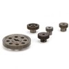 latrax Teton Parts + RC Main Gear, 64T Differential Metal