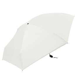 Nifty Colors 55 Folding Umbrella, Peach Drop Blackout 5 Tiers Flat Carbon Lightweight Mini 55 5200OF
