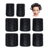 XUZOPIM 8 Pieces Curler Hair Rollers Ceramic Hair Rollers for