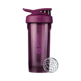 BBSTT28 PM Blender Bottle, Mixer, Shaker Bottle, Strada Tritan 28 oz (828 ml), Plum