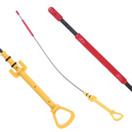 Getfarway Oil Dip Stick Level Gauge 11140-2V70A Compatible with Infiniti Q50 2016-2019 / Q60 2017 2018 Replace 111402V70A