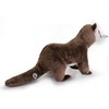 Ferret Cuddly Toy Marten Wild Animal Plush Toy Freddy