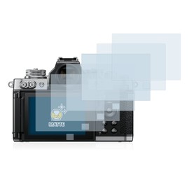 BROTECT Anti-Glare Screen Protector for Nikon Z fc (Pack of 6) Matte Screen Protector Film Anti-Reflection Anti-Fingerprint