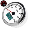 3‑In‑1 GPS Speedometer 120MPH Speed Gauge COG Trip Total Mileage