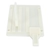 1/4 10 In Tape Splicing Set Professional 1 Inch 1/2