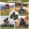 HAGOT Cycling Gloves, Full Finger Mountain Bike Gloves, Touchscreen Shock