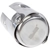 IBILI Champagne Cap of Stainless Steel, Silver, 6 x 4