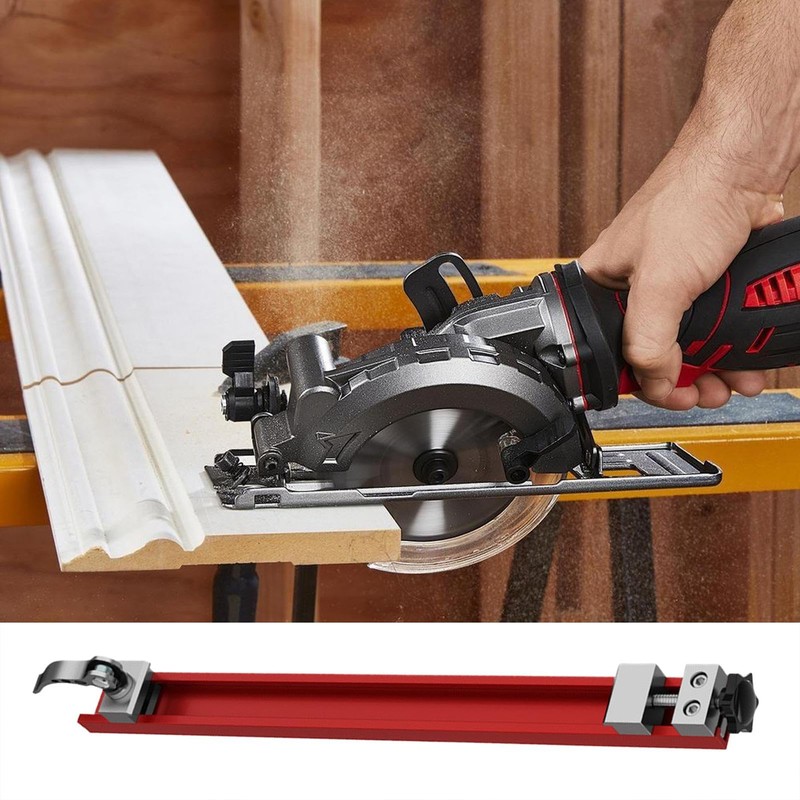 Circular Saw Track Guide - Saw Cutting Guide,Precision Tool Base