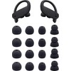 Zotech Replacement Earbud Tips for Powerbeats Pro Headphones, 8 Pairs