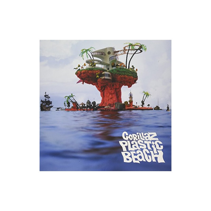 Plastic Beach (Vinyl)