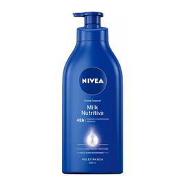 NIVEA - Nivea Crema Corporal, Piel Extra Seca, 1000 ml