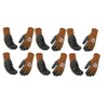 Kinco International 1787-XL Frost Breaker Work Gloves, Thermal, Latex Palm,