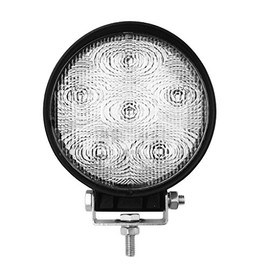 Dream Lighting LED Round Work Light IP66 Flood Beam 18W 1380 Lumens