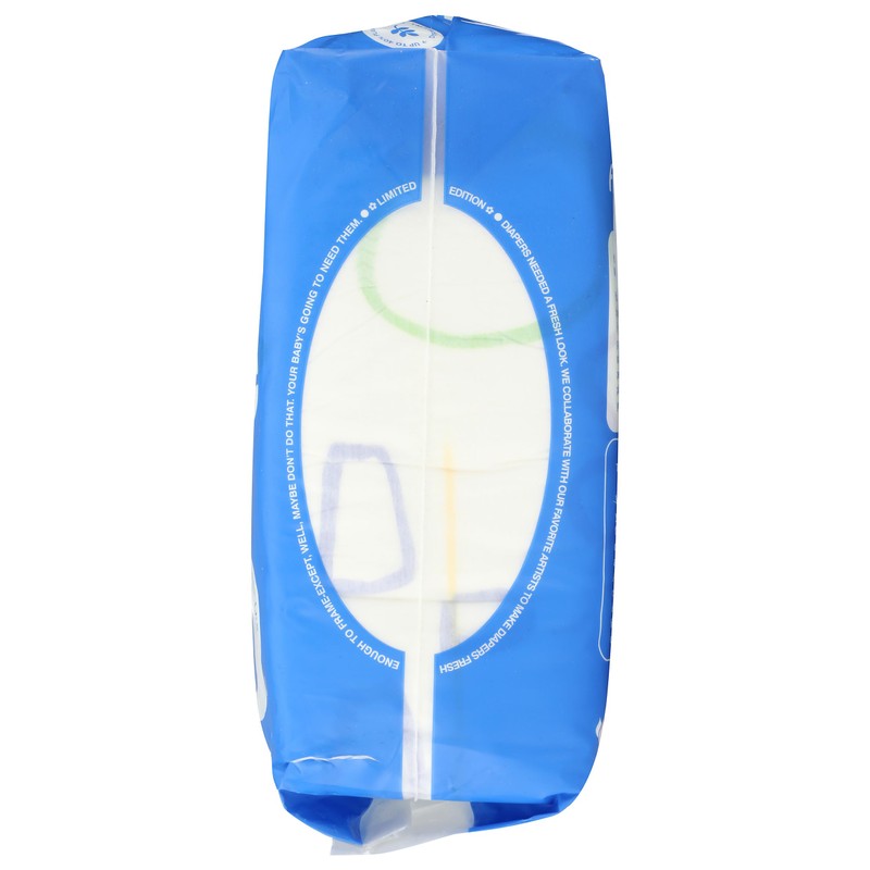 Freestyle Diapers Size 5, 22 CT (25+ lbs)