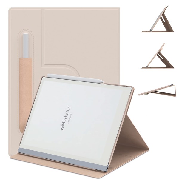 DONGZHU Case for Remarkable 2 Paper Tablet 10.3 Inch (2020
