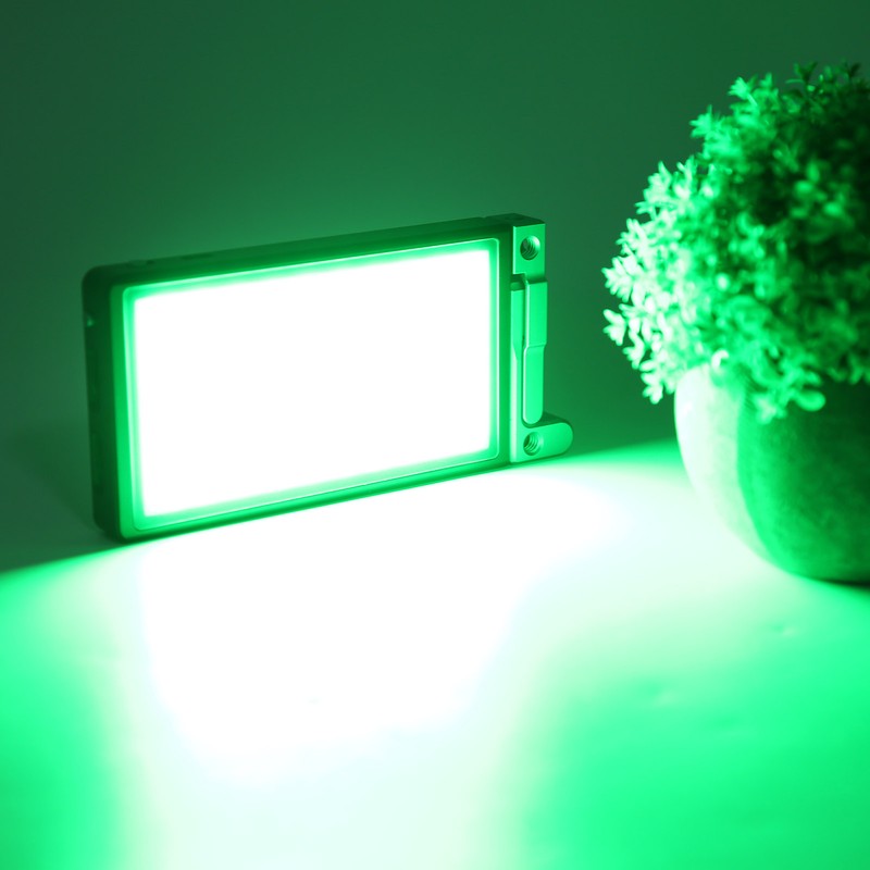 BOLING P1 Fill Light Portable Small Adjustable for Camera RGB