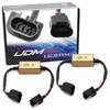 iJDMTOY H13 9008 Replacement Bulb Size LED CAN-Bus Anti Flicker