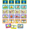 Teacher Created Resources 4-Scene Sequencing Pocket Chart Cards (TCR20848)