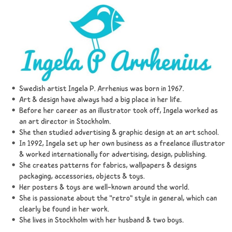 Vilac Pop-up autobus Ingela P.Arrhenius