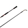 Fishing Rod 1.8m Baitcaster Fishing Pole Carbon Main Body EVA