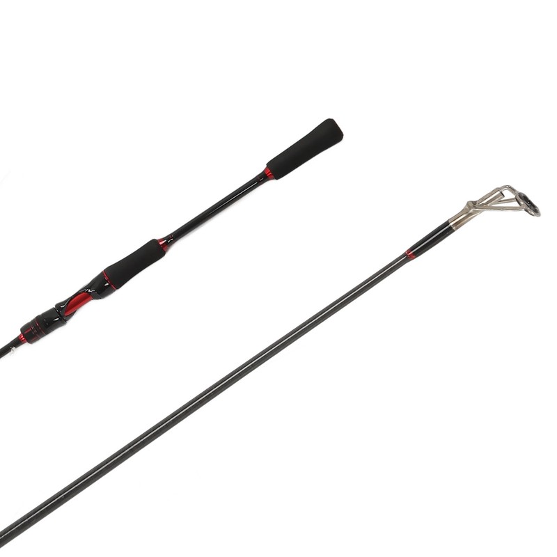 Fishing Rod 1.8m Baitcaster Fishing Pole Carbon Main Body EVA
