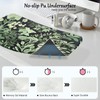Computer Keyboard Stand Pad with Wrist Rest Easy Typing Sage