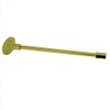 Hearth Products Controls HPC Fire Universal Shutoff Valve Key (317-8B), Polished Brass, 8-Inch