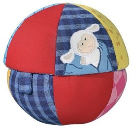 Ravensburger Mini Steps 045167 My Animals Soft Football