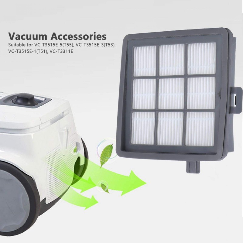 Replacement Vacuum Filters