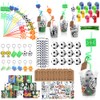 158 Pcs Soccer Party Favors Set for Birthday Celebrations