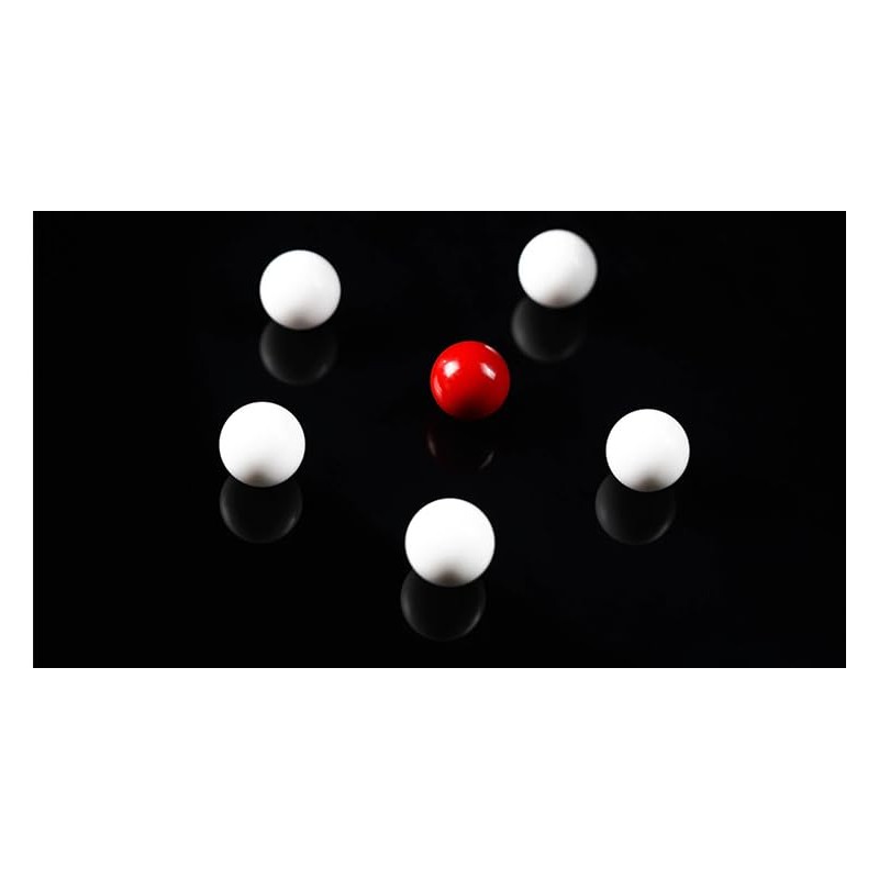 Smart Scale Kurotsuke Set by Pitata Magic - Trick