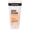 Neutrogena Deep Clean Blackhead Eliminating Scrub 150 g
