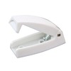 Leisure Coachworks 5 Pack White - Baggage Door Catch -