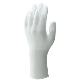 Showa Gloves B0505 Palm Fit Long Gloves, Pack of 10, Medium Size